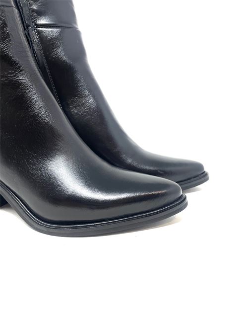Stivale donna mistral IL LACCIO | GINA02MISTRALNERO